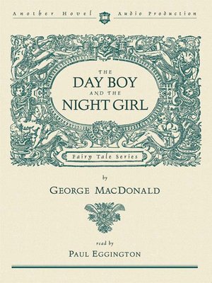 cover image of Day Boy and the Night Girl
